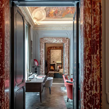Residenza Donna Olimpia Appartamento