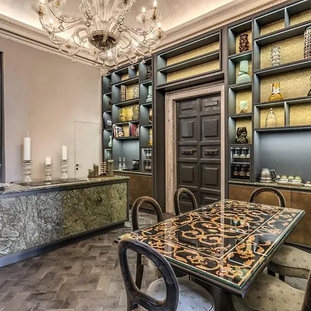 Residenza Donna Olimpia Appartamento *