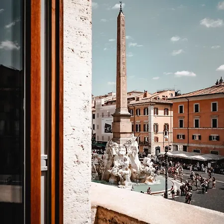 Residenza Donna Olimpia Roma