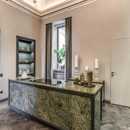 Residenza Donna Olimpia Appartamento