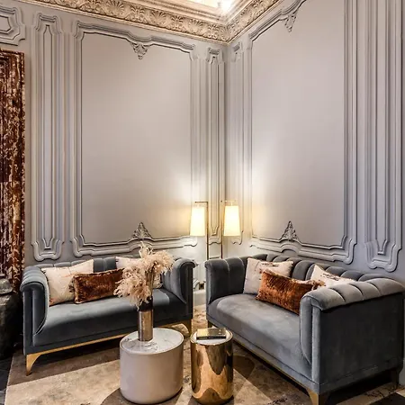 Residenza Donna Olimpia * Roma