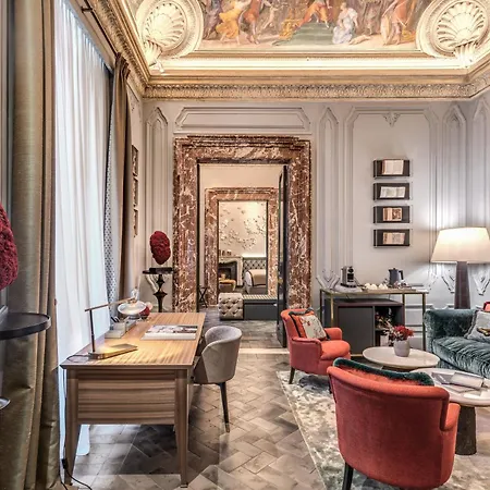 Residenza Donna Olimpia Roma