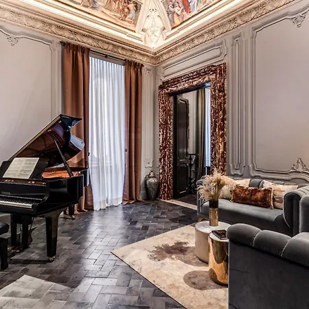 Appartamento Residenza Donna Olimpia *