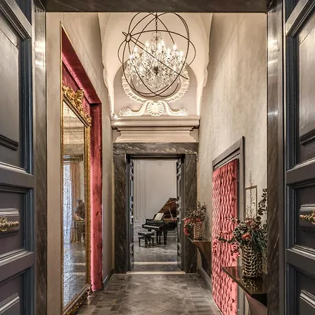 Residenza Donna Olimpia Roma