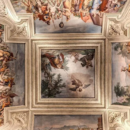 Residenza Donna Olimpia Appartamento