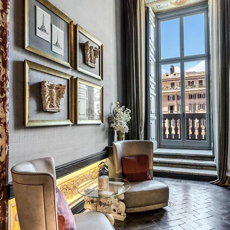 Residenza Donna Olimpia ローマ