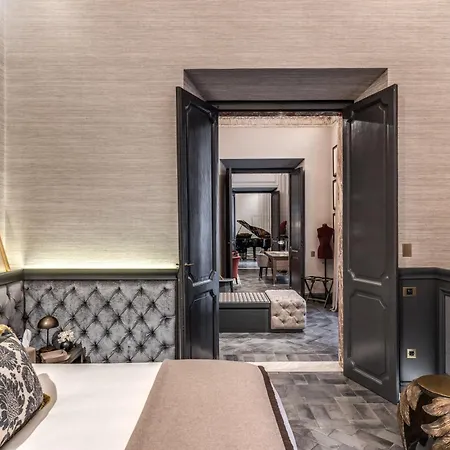 Residenza Donna Olimpia *