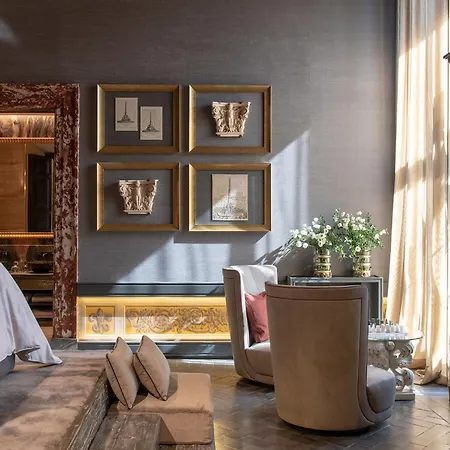 Residenza Donna Olimpia 公寓 罗马