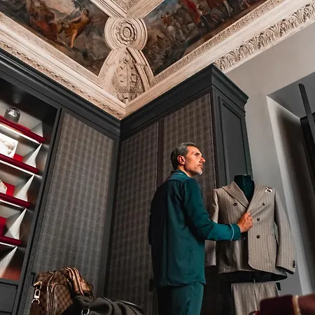 Apartamento Residenza Donna Olimpia