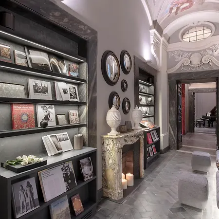 Apartamento Residenza Donna Olimpia Roma