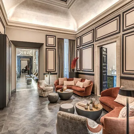 Residenza Donna Olimpia Apartamento *