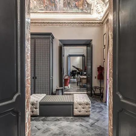 Residenza Donna Olimpia 公寓 罗马