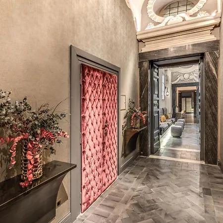Residenza Donna Olimpia 公寓