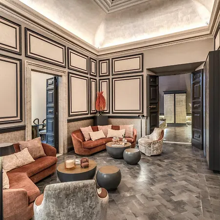 公寓 Residenza Donna Olimpia