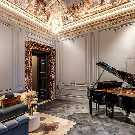 Apartamento Residenza Donna Olimpia