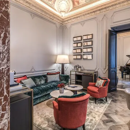 Apartamento Residenza Donna Olimpia
