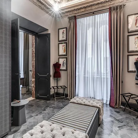 Apartamento Residenza Donna Olimpia