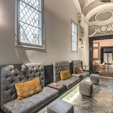 Apartamento Residenza Donna Olimpia Roma