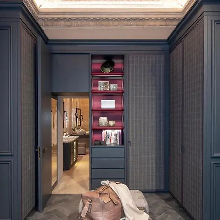 公寓 Residenza Donna Olimpia