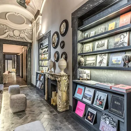 Residenza Donna Olimpia Apartamento Roma