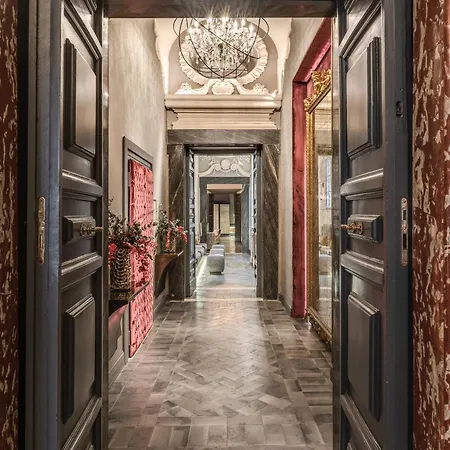 Apartamento Residenza Donna Olimpia *