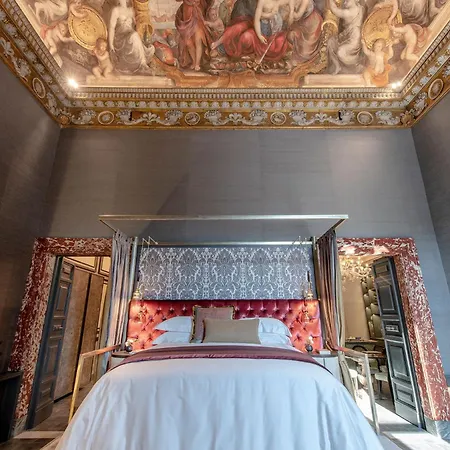 Apartment Residenza Donna Olimpia Rome