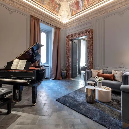 Residenza Donna Olimpia Apartment *