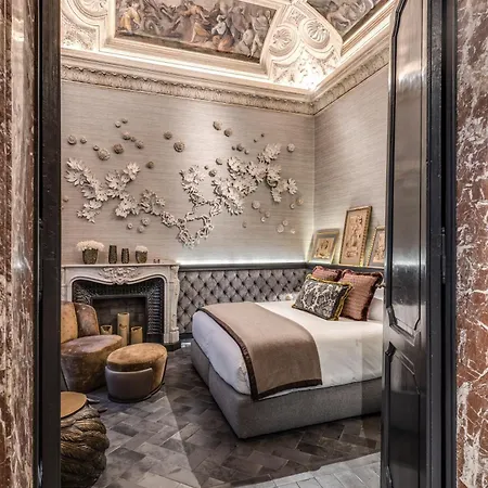 Residenza Donna Olimpia * Rome