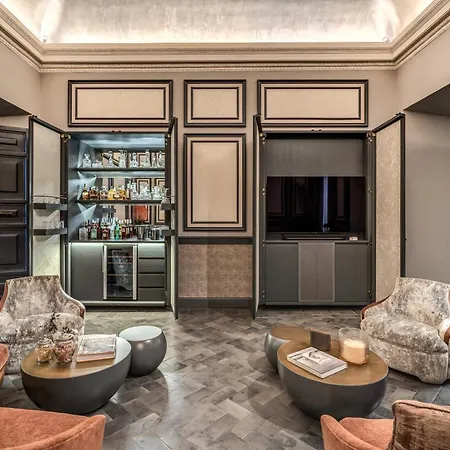 Residenza Donna Olimpia Apartment
