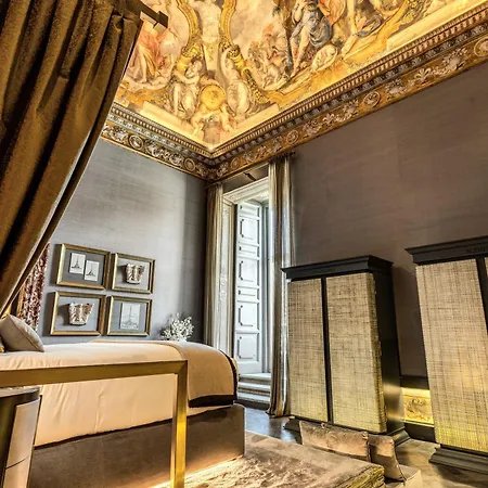 Apartment Residenza Donna Olimpia Rome