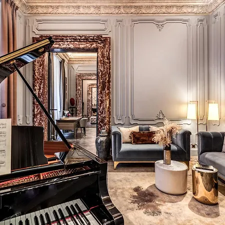 Residenza Donna Olimpia * Rome